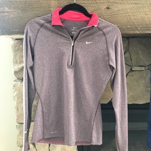 Nike Dri-Fit cover up! Like new! Size Small.